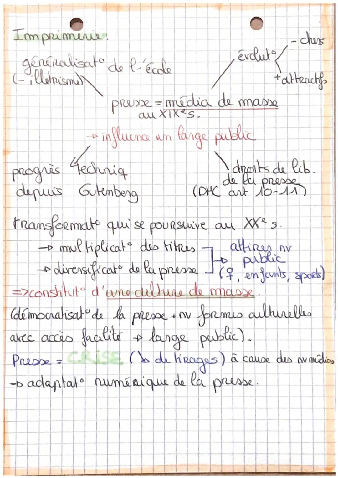 Ilédias
media: support qui permet la diffusion de l'f
+ en + nombreux et divers MAIS + pratiques.
&
2 types de medias
-tradi: tele/ Radio /p