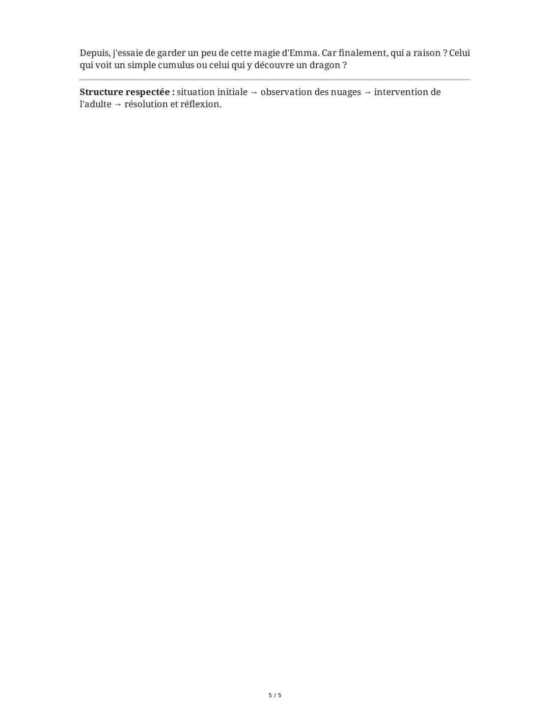4 June 2025
Brevet Français: Compréhension et Expression
Tâche 1
Compréhension de texte
Lisez attentivement le texte suivant puis répondez a