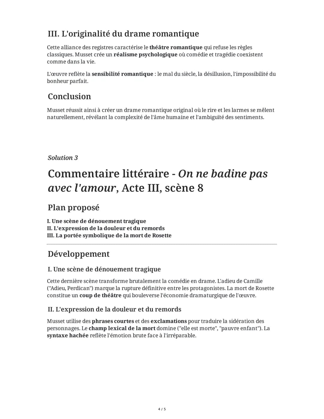 11 June 2025
Bac Blanc: On ne badine pas avec l'amour
Tâche 1
Analyse littéraire - Les personnages et leurs relations
Analysez la relation e