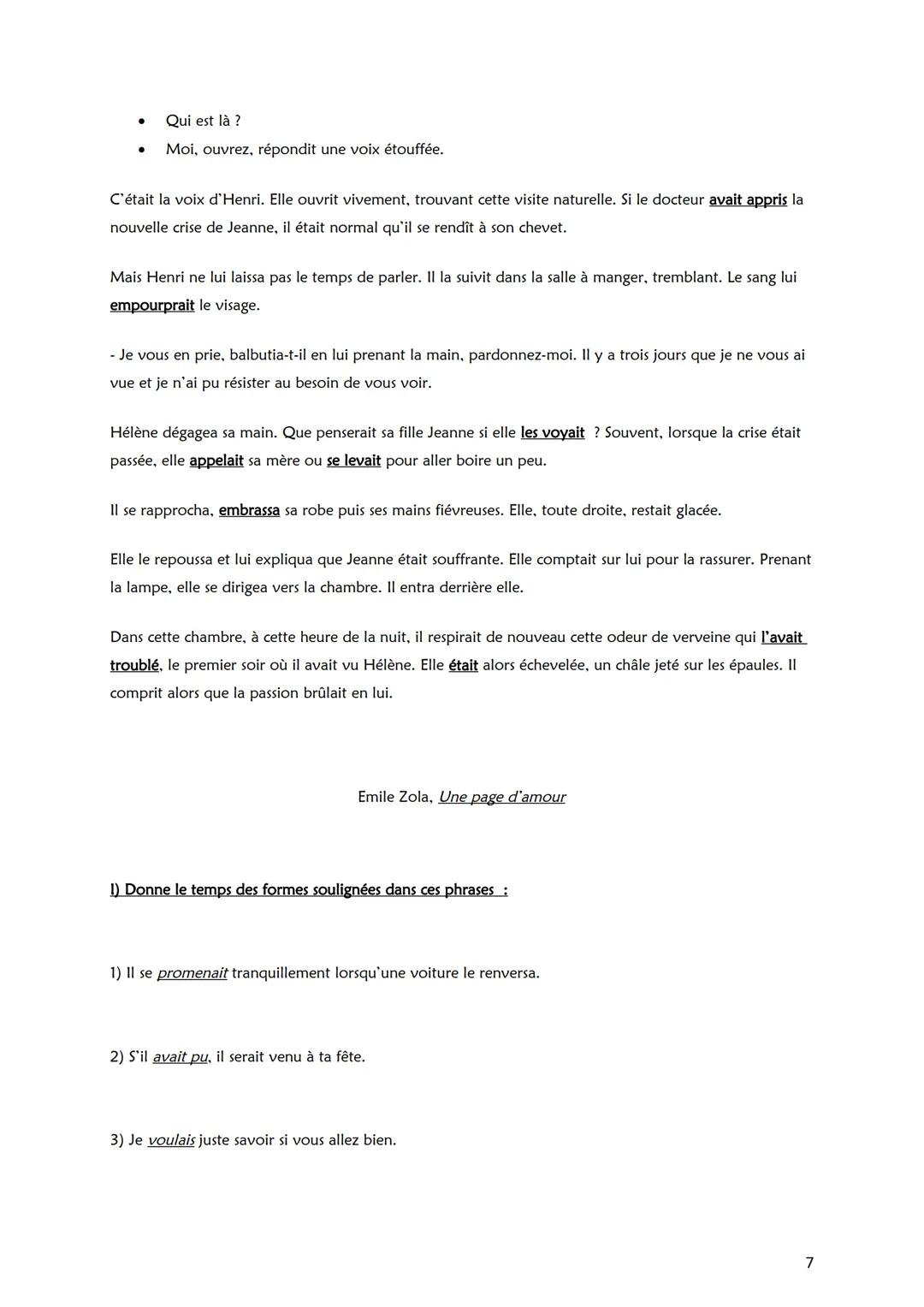 Français niveau 4ème
Exercice 1 : Trouve le nom féminin qui correspond à chaque nom donné.
Le jour
Un poing
Un rang
Le gel
Exercice 2: Compl