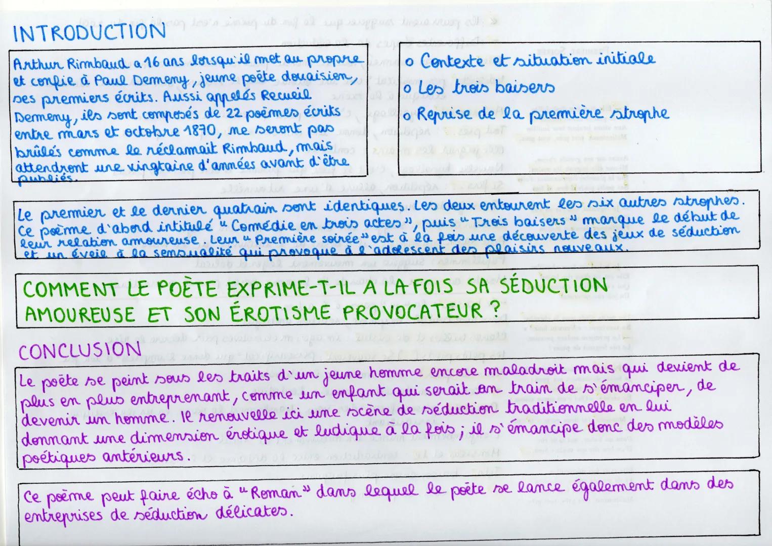 # PREMIÈRE SOIRÉE
- Elle était fort déshabillée
Et de grands arbres indiscrets
Aux vitres jetaient leur feuillée
Malinement, tout près, tou