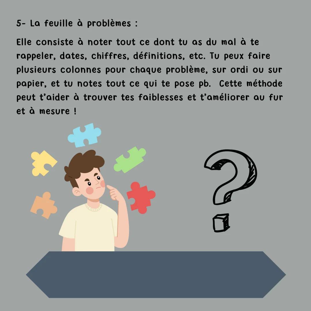 comment MIEUX
réviser, tips et
méthodes de
travail !
@studywithzo
I- Les tips
1- to do list
2- les sites/applis qui peuvent t'aider
II- Les