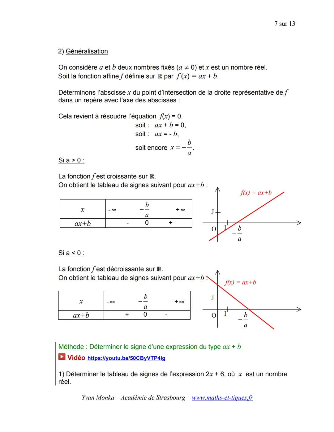 I.
EQUATIONS, INEQUATIONS
Résolution d'équations
Activité conseillée
p126 activité 1 : Notion d'équation
et d'inéquation
ODYSSÉE 2de HATIER