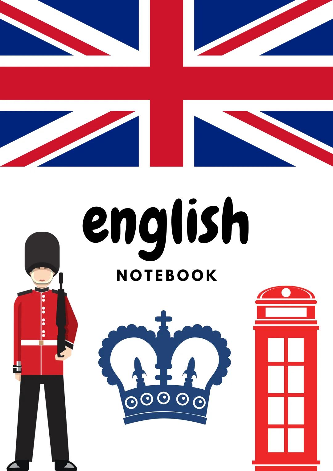 english
NOTEBOOK
€