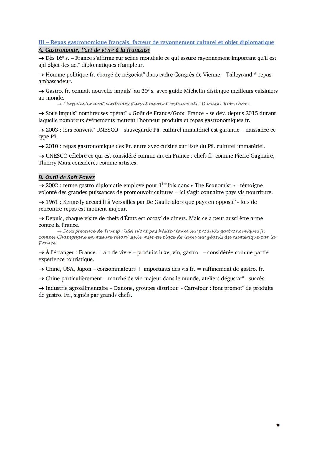 Comment la notion de patrimoine s'est-elle construite et imposée en France et dans le
monde ?
Identifier, protéger et valoriser les patrimoi