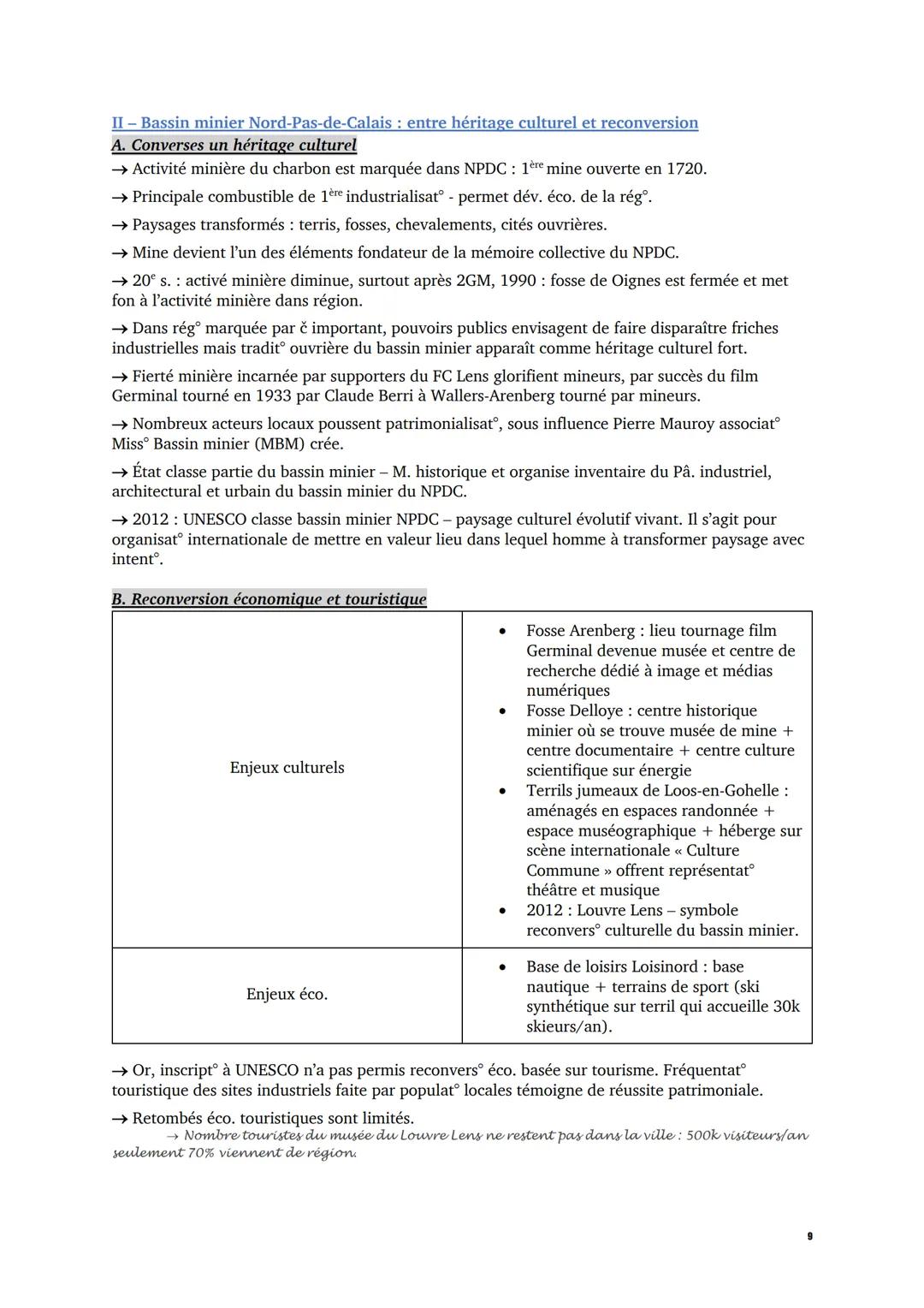 Comment la notion de patrimoine s'est-elle construite et imposée en France et dans le
monde ?
Identifier, protéger et valoriser les patrimoi