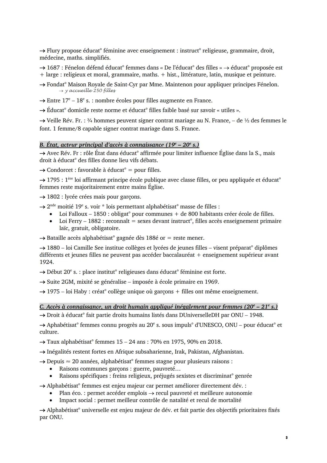 # L'enjeu de la connaissance
PARTAGER LE CONNAISSANCE: INTRODUCTION
Quels sont les modes d'accès et partage de la connaissance ?
I- La socié