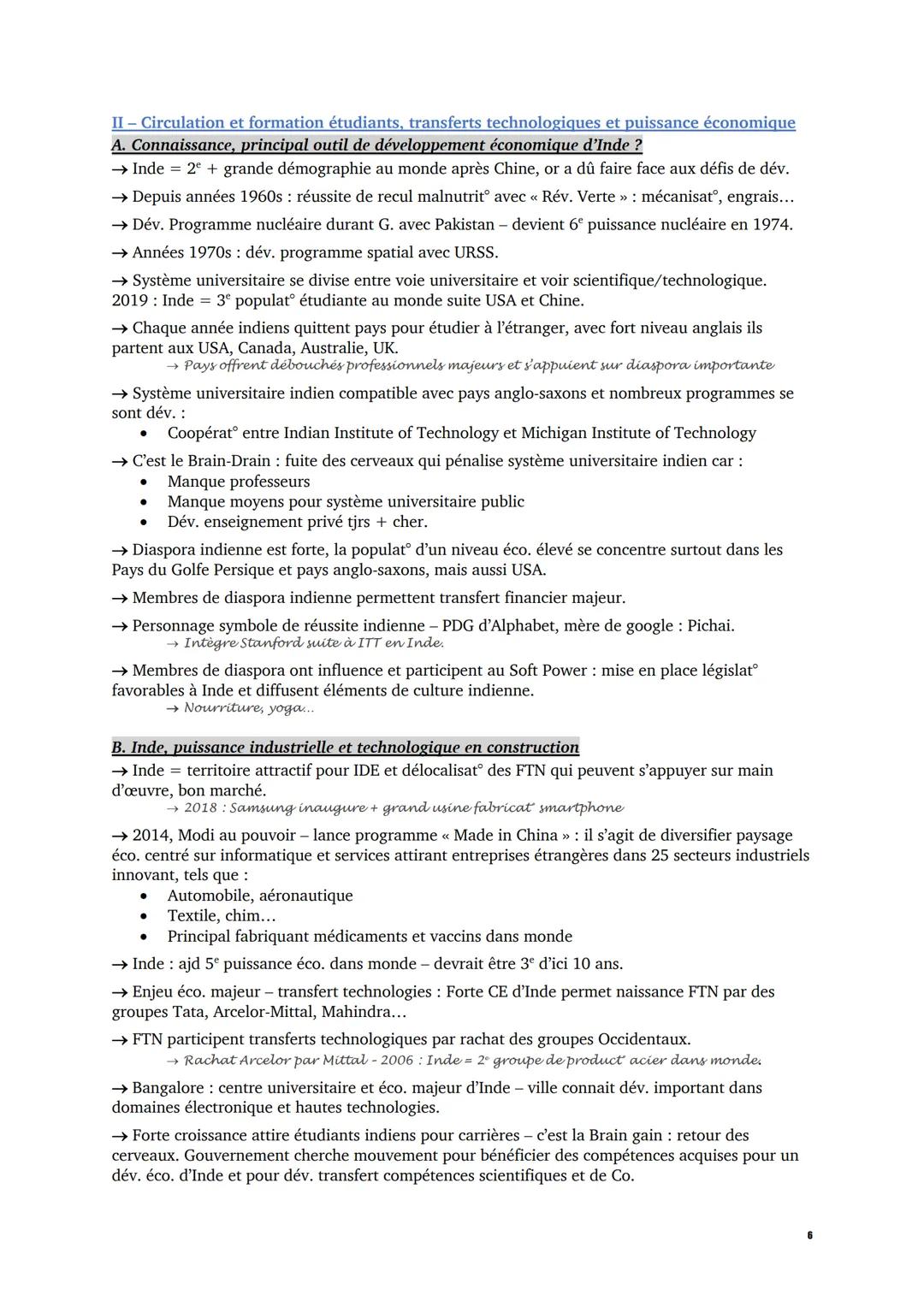# L'enjeu de la connaissance
PARTAGER LE CONNAISSANCE: INTRODUCTION
Quels sont les modes d'accès et partage de la connaissance ?
I- La socié