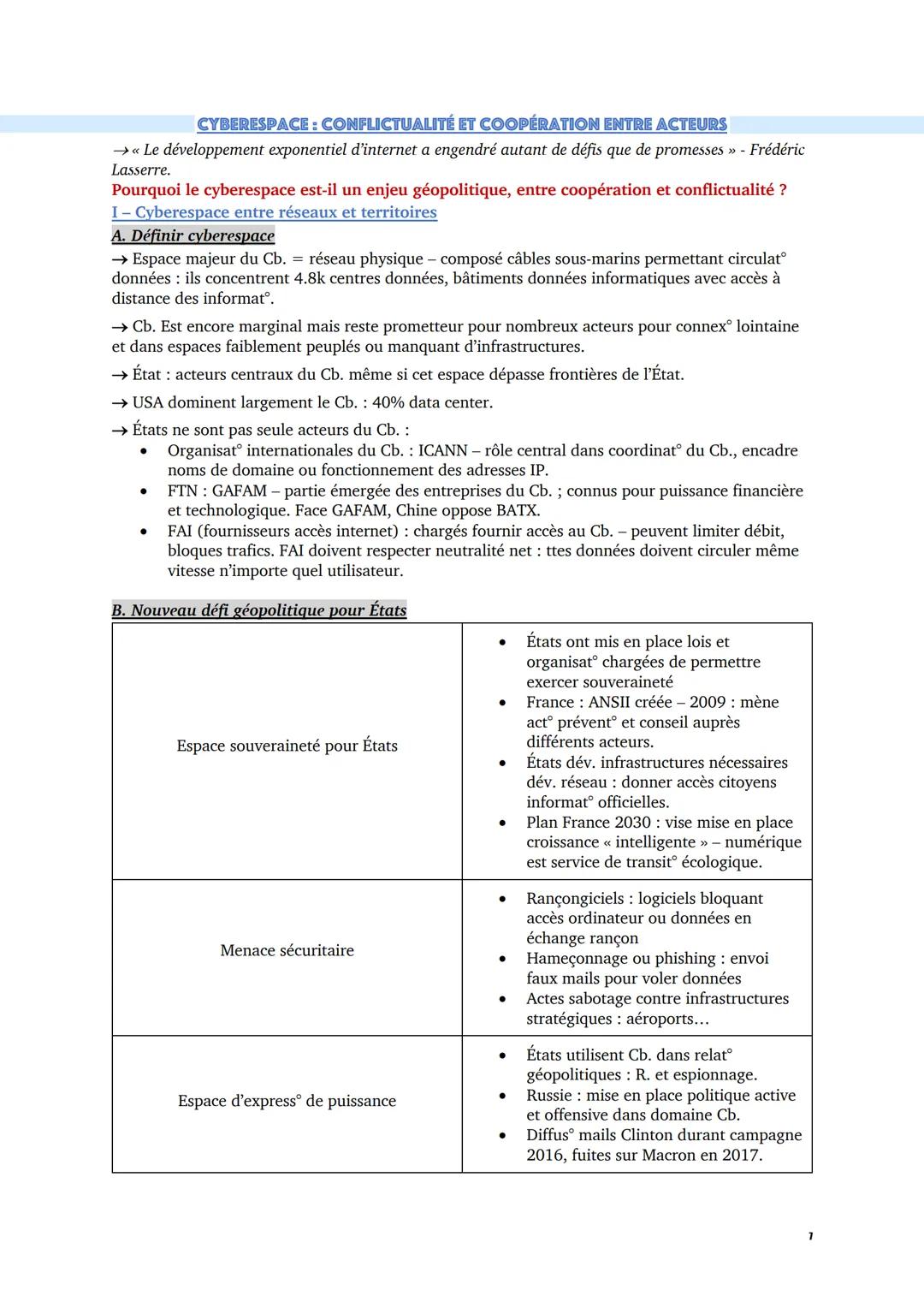 # L'enjeu de la connaissance
PARTAGER LE CONNAISSANCE: INTRODUCTION
Quels sont les modes d'accès et partage de la connaissance ?
I- La socié