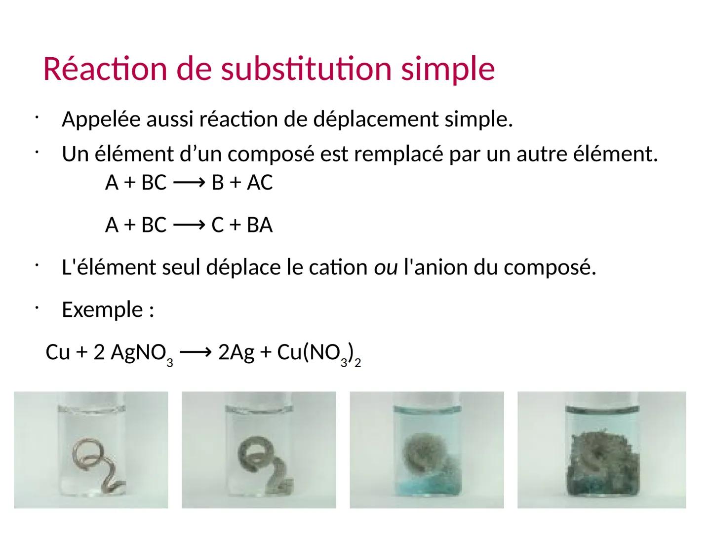 # Sciences physiques : les réactions chimiques
et la radioactivité
Les réactions chimiques
Periodic Table Of The Elements
H
He
Li Be
Na