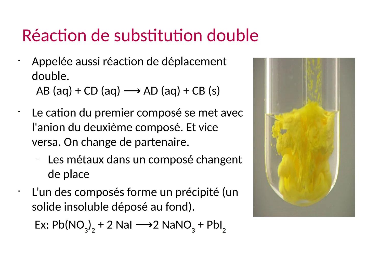# Sciences physiques : les réactions chimiques
et la radioactivité
Les réactions chimiques
Periodic Table Of The Elements
H
He
Li Be
Na
