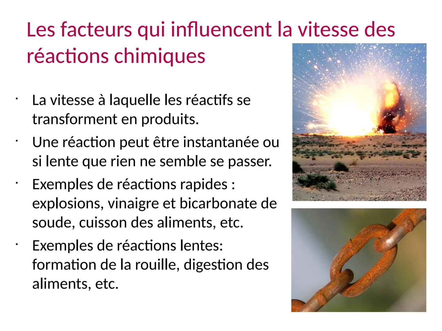 # Sciences physiques : les réactions chimiques
et la radioactivité
Les réactions chimiques
Periodic Table Of The Elements
H
He
Li Be
Na