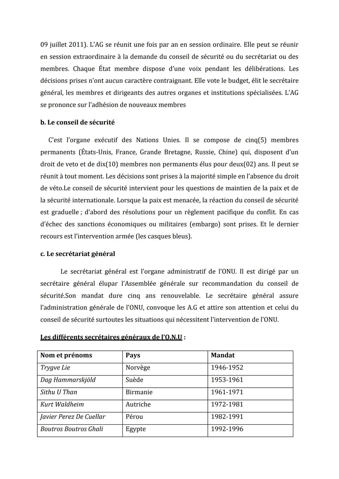 Niveau: TERMINALE
Discipline: HISTOIRE
CÔTE D'IVOIRE - ÉCOLE NUMÉRIQUE
THEME 1: LES RELATIONS INTERNATIONALES DE 1945 A NOS JOURS
LEÇON