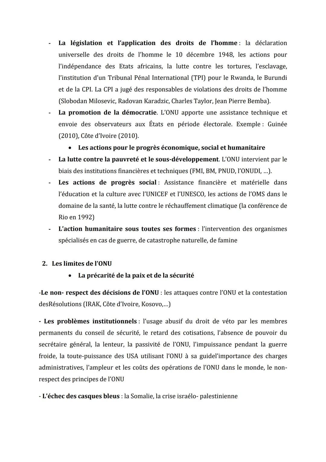 Niveau: TERMINALE
Discipline: HISTOIRE
CÔTE D'IVOIRE - ÉCOLE NUMÉRIQUE
THEME 1: LES RELATIONS INTERNATIONALES DE 1945 A NOS JOURS
LEÇON