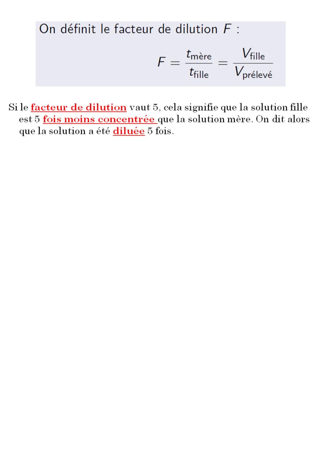 # CHAPITRE 8 : LES SOLUTIONS AQUEUSES
Solvant
Solution
Espèce
à dissoudre
Soluté dissous
## A) DEFINITIONS
* Une solution est un mél
