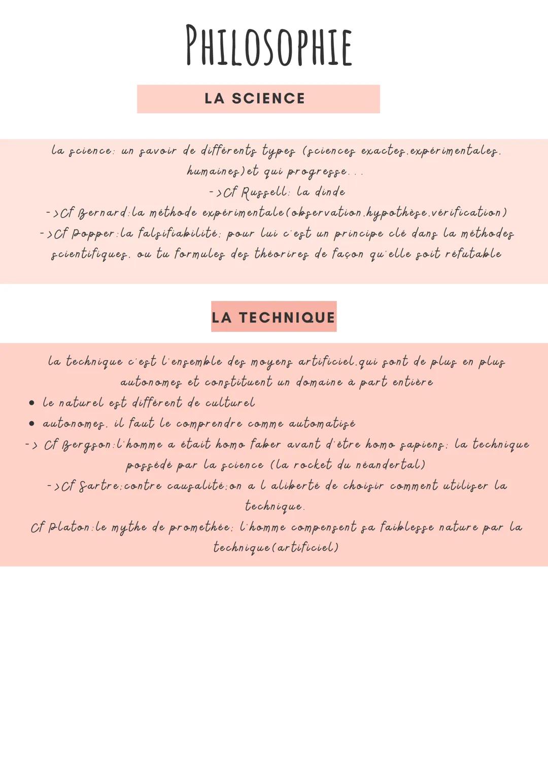 # PHILOSOPHIE
## LA VÉRITÉ
la verite: un rapport de l'esprit à la réalité, un besoin théorique et pratique, un
ideal philosophique.
* e