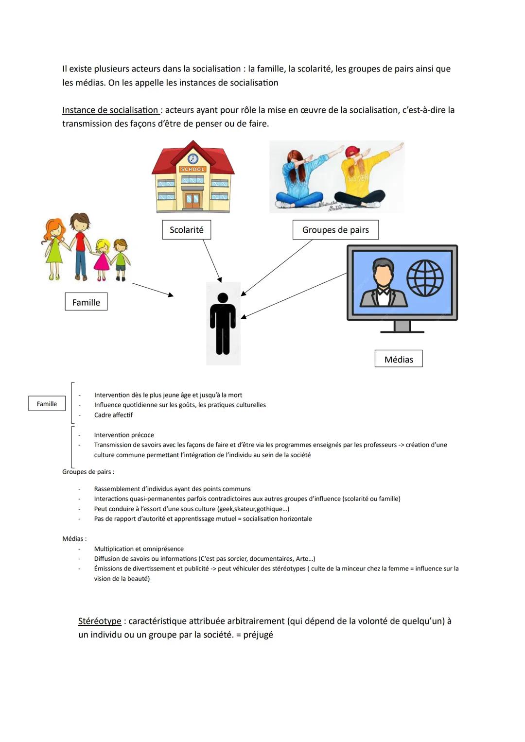Comment devenons-nous des acteurs sociaux ?
La plupart des gestes que les individus adoptent tous les jours ne sont pas naturels. En effet,