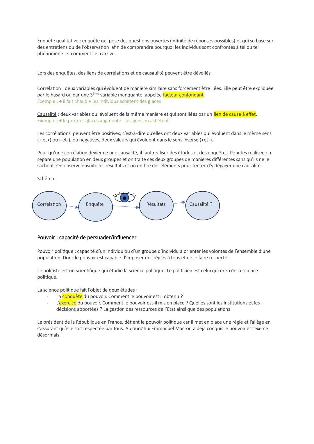 # Le travail et le raisonnement des économistes, des sociologues et des politistes
S.E.S: sciences économiques et sociales.
Économie : sci