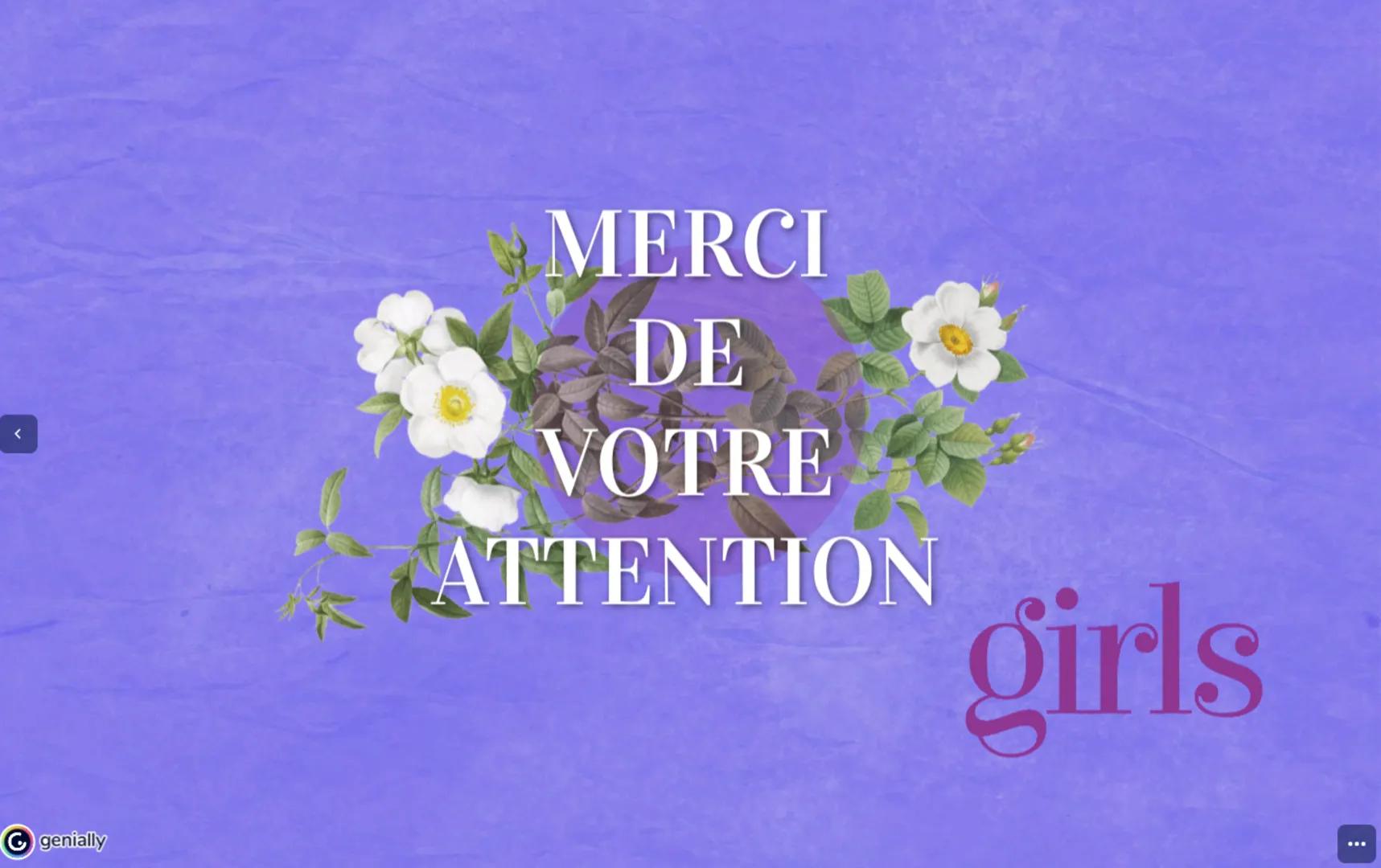 genially
MALALA
YOUSZAFAI
Présenter par Dibora Mahader feminisor
equality
SOMMAIRE
Biographie
Autobiographie
Distinctions
Citation
Tentative