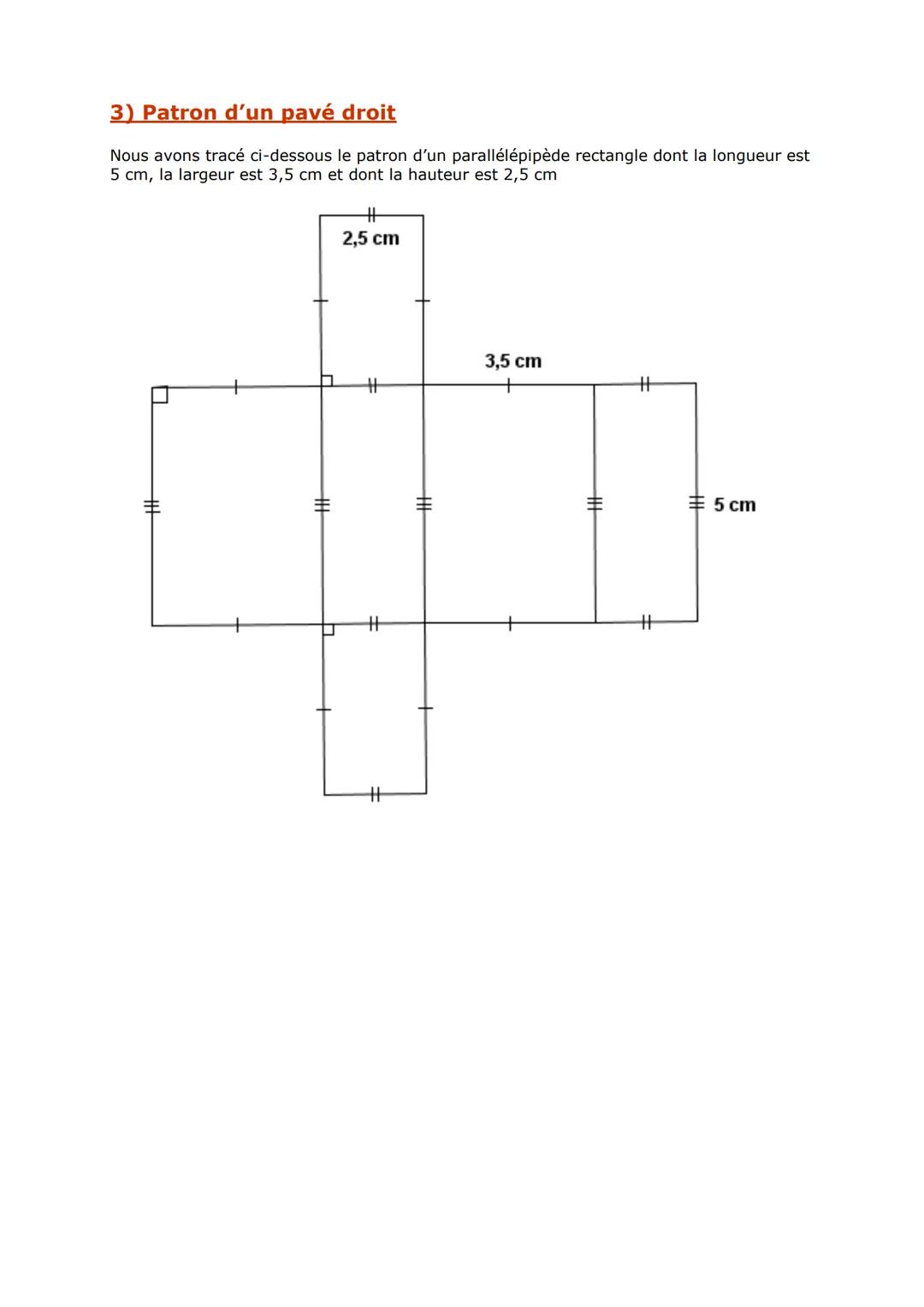 Les solides
I) Définition
Un solide est un objet en trois dimensions, qui occupe un volume dans l'espace.
Il y a deux catégories de solides