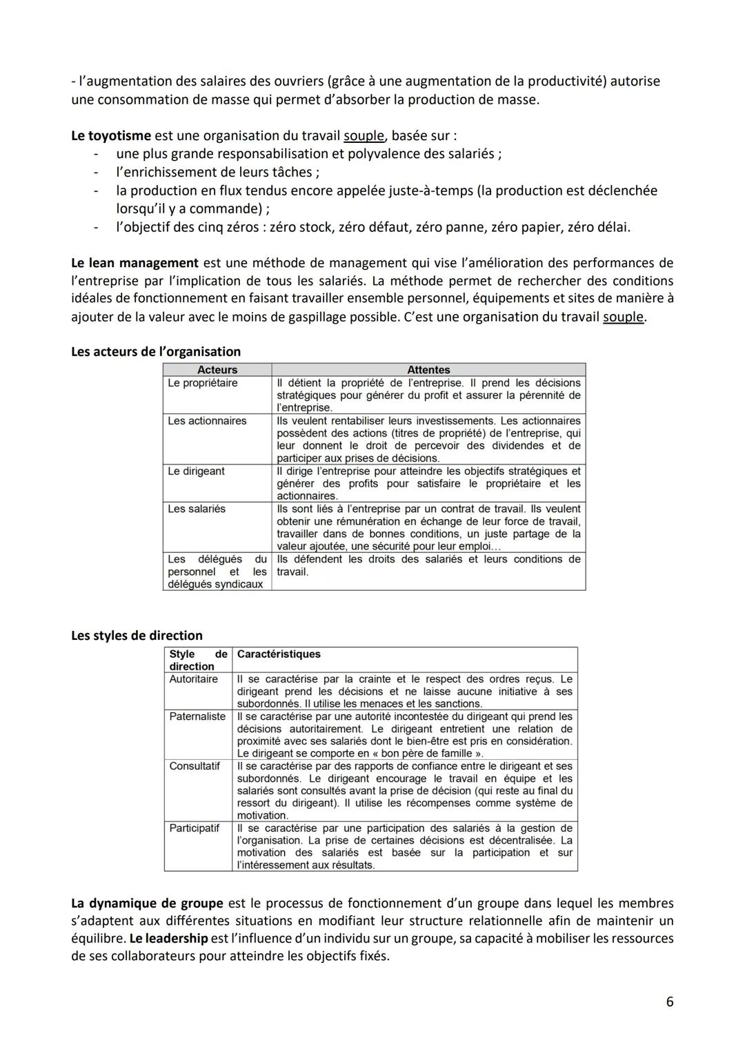 NOTIONS DE MANAGEMENT À APPRENDRE PAR CŒUR !
Le marché est un lieu de rencontre entre une offre et une demande.
L'étude de marché est la col