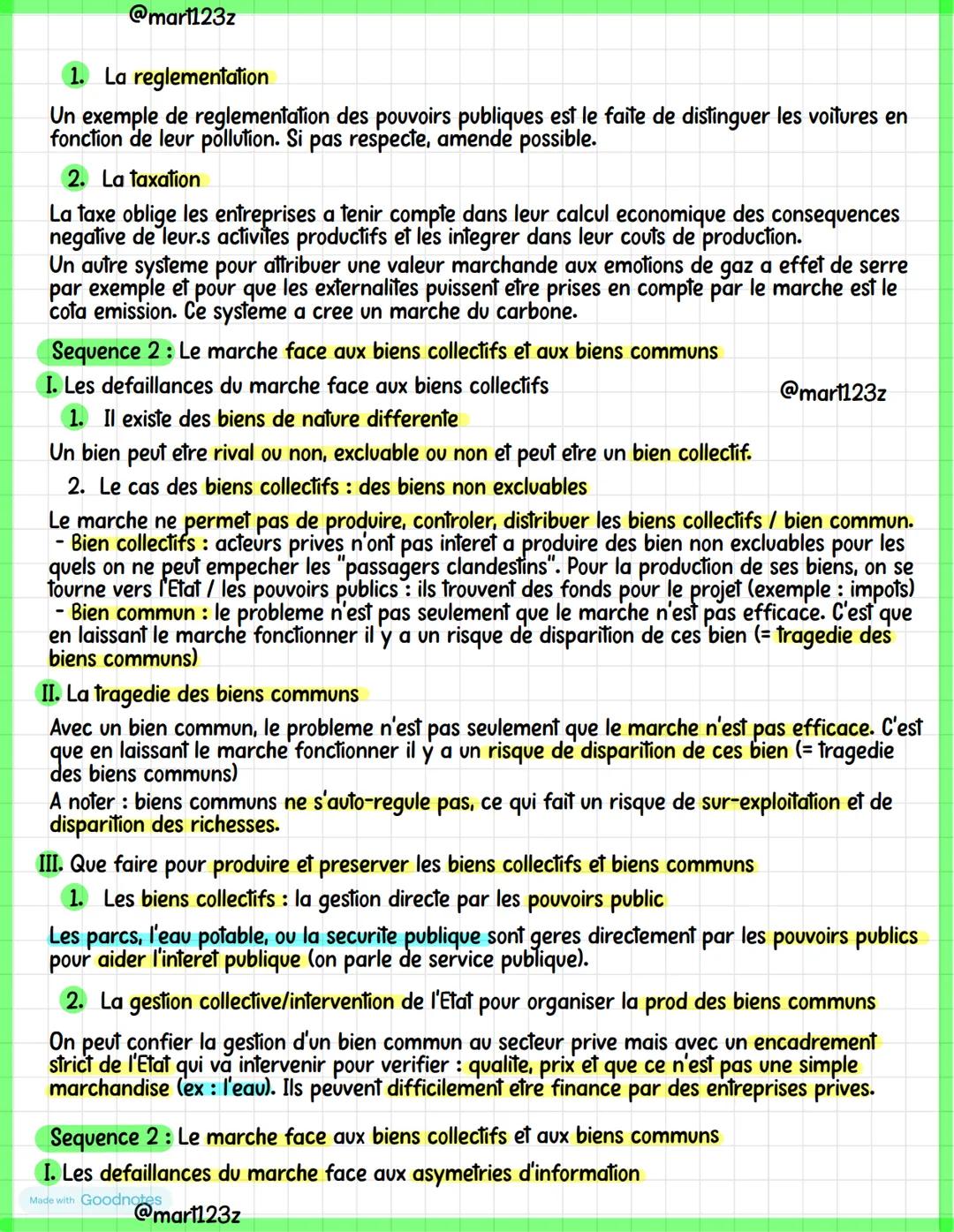 @mart123z
SES - Chapitre 3:
Quelles sont les principales
defaillances du marche ?
Plan du chapitre
@mart123z
Entree en matiere: Cliquer, c