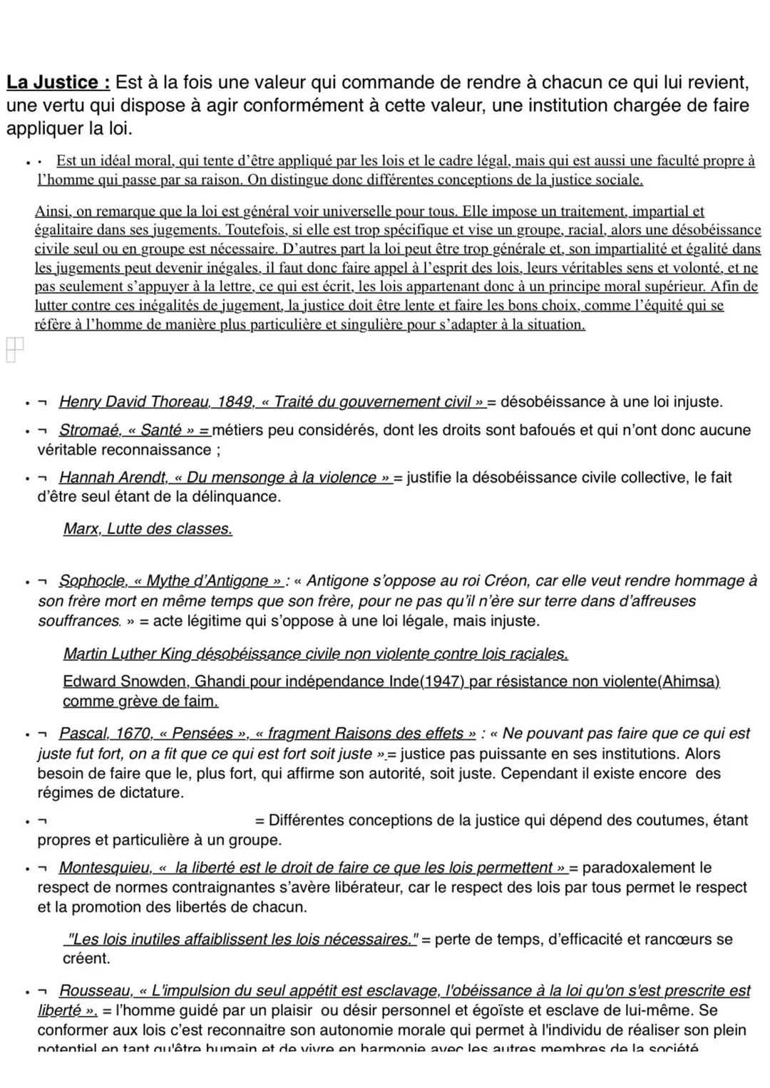 Corpus des notions de philosophie :
**L'Art**: Est l'activité qui produit des œuvres porteuses d'émotions esthétiques.
*   L'art est immor