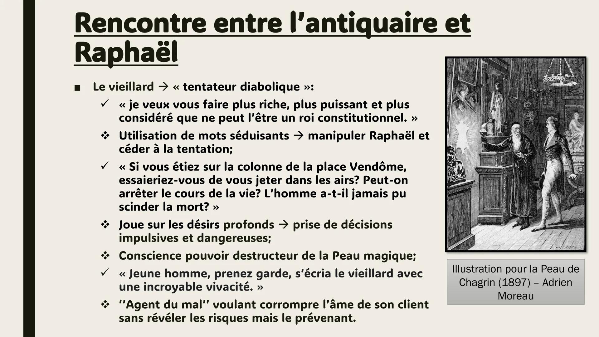 EXPOSÉ SUR "LA
PEAU DE CHAGRIN"
D'HONORÉ DE
BALZAC
Réalisé par Aly Abdallah -
Élève en classe de 1ère GE
Balzac
LA PEAU DE CHAGRIN # SOMMA