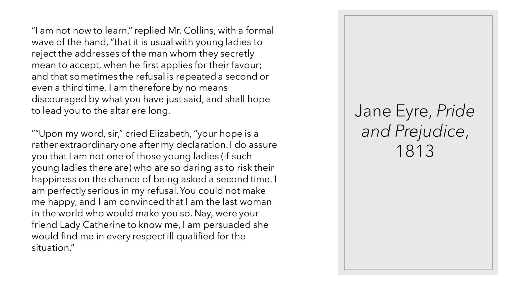 HOW CAN ARTISTS
REVEAL THEIR TRUE
SELVES THROUGH
ART?
Theme:
Expression and construction of self Table of contents
• Charlotte Brontë, Jane