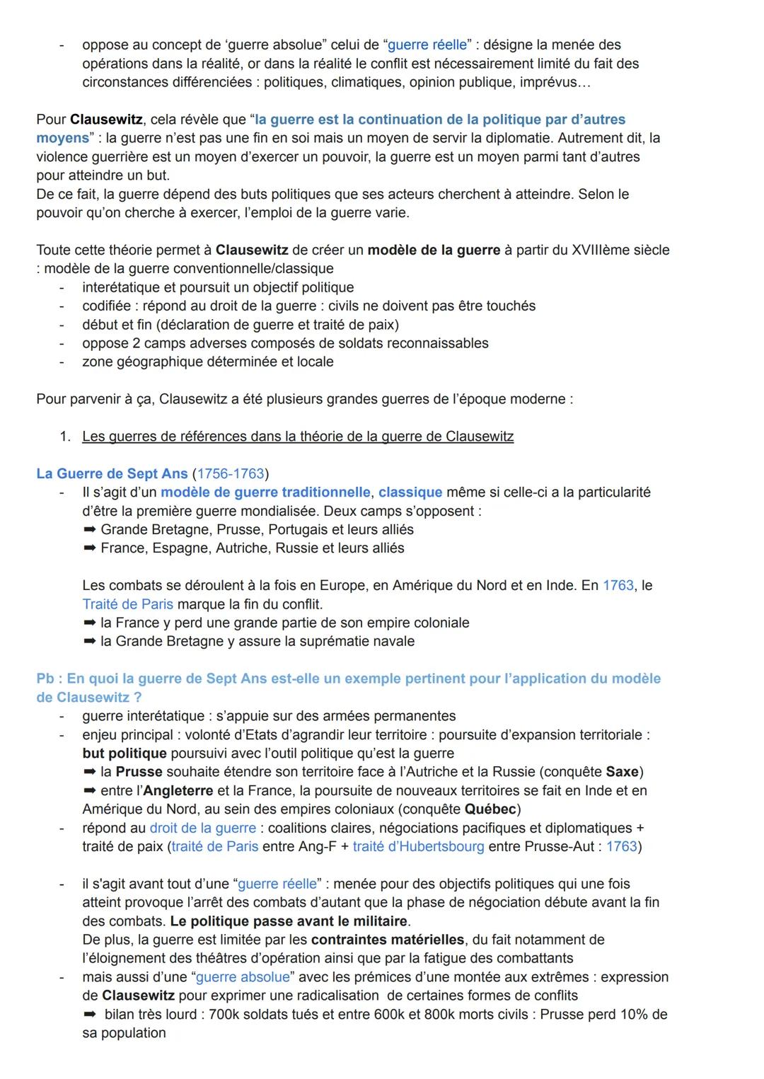 THÈME 2: Faire la guerre, faire la paix formes de conflits et modes de résolution
L'étude de ce thème a un double objectif : comprendre les