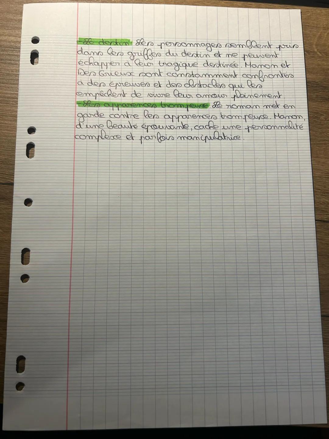 # Manon Lescaut &'Abbé Prévost
-Reraumerde Od
& Abbé Prévost avec son vrai nom Antoine-
François Prévost ent mé en 1697 et mart em
1763, i
