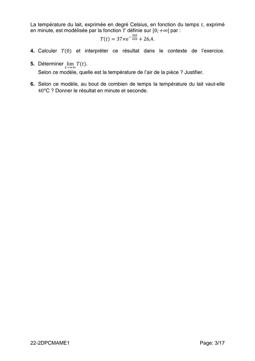 # BACCALAURÉAT TECHNOLOGIQUE
ÉPREUVE D'ENSEIGNEMENT DE SPÉCIALITÉ
SESSION 2022
SCIENCES ET TECHNOLOGIES DE
L'INDUSTRIE ET DU
DEVELOPPEMEN