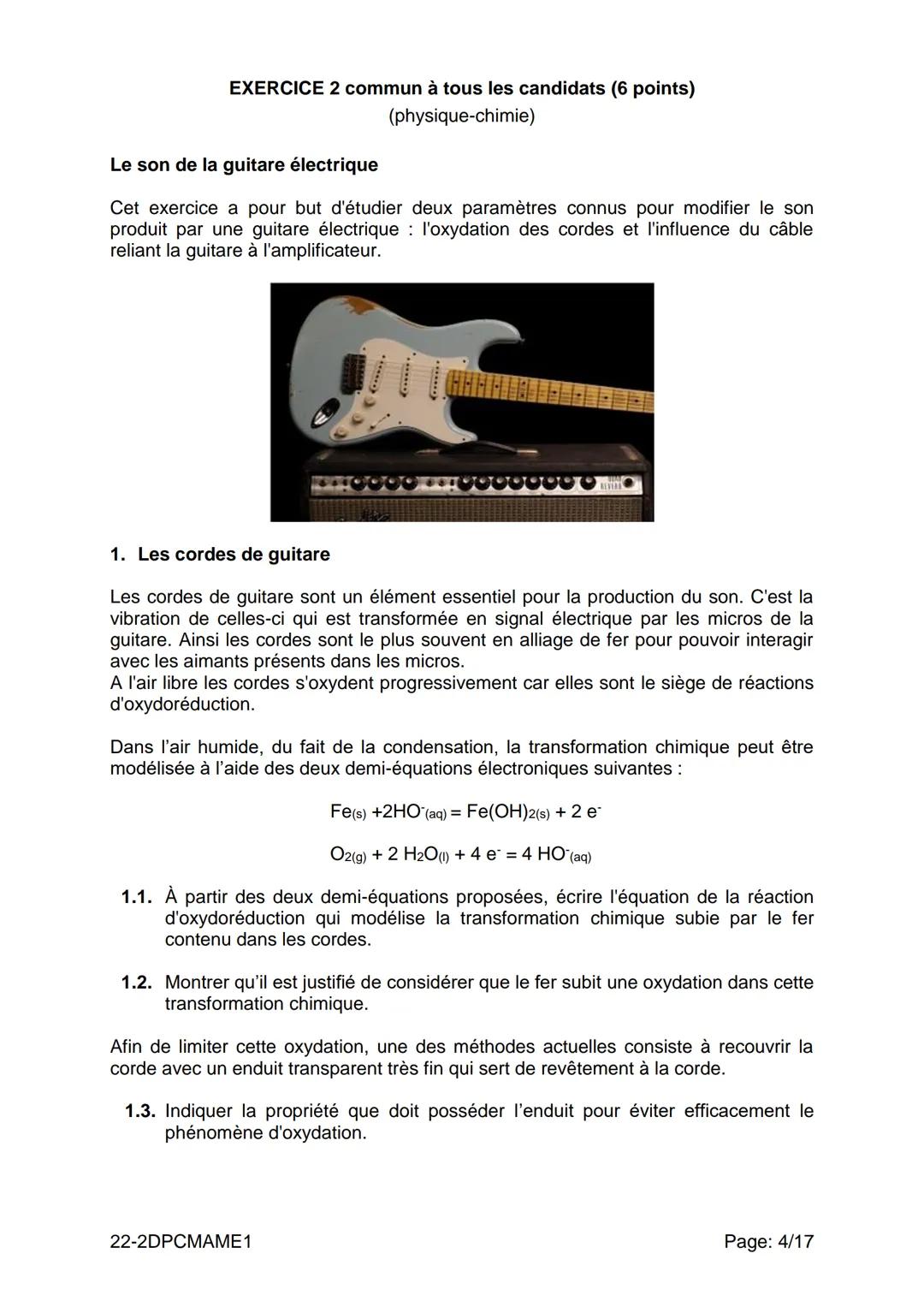 # BACCALAURÉAT TECHNOLOGIQUE
ÉPREUVE D'ENSEIGNEMENT DE SPÉCIALITÉ
SESSION 2022
SCIENCES ET TECHNOLOGIES DE
L'INDUSTRIE ET DU
DEVELOPPEMEN