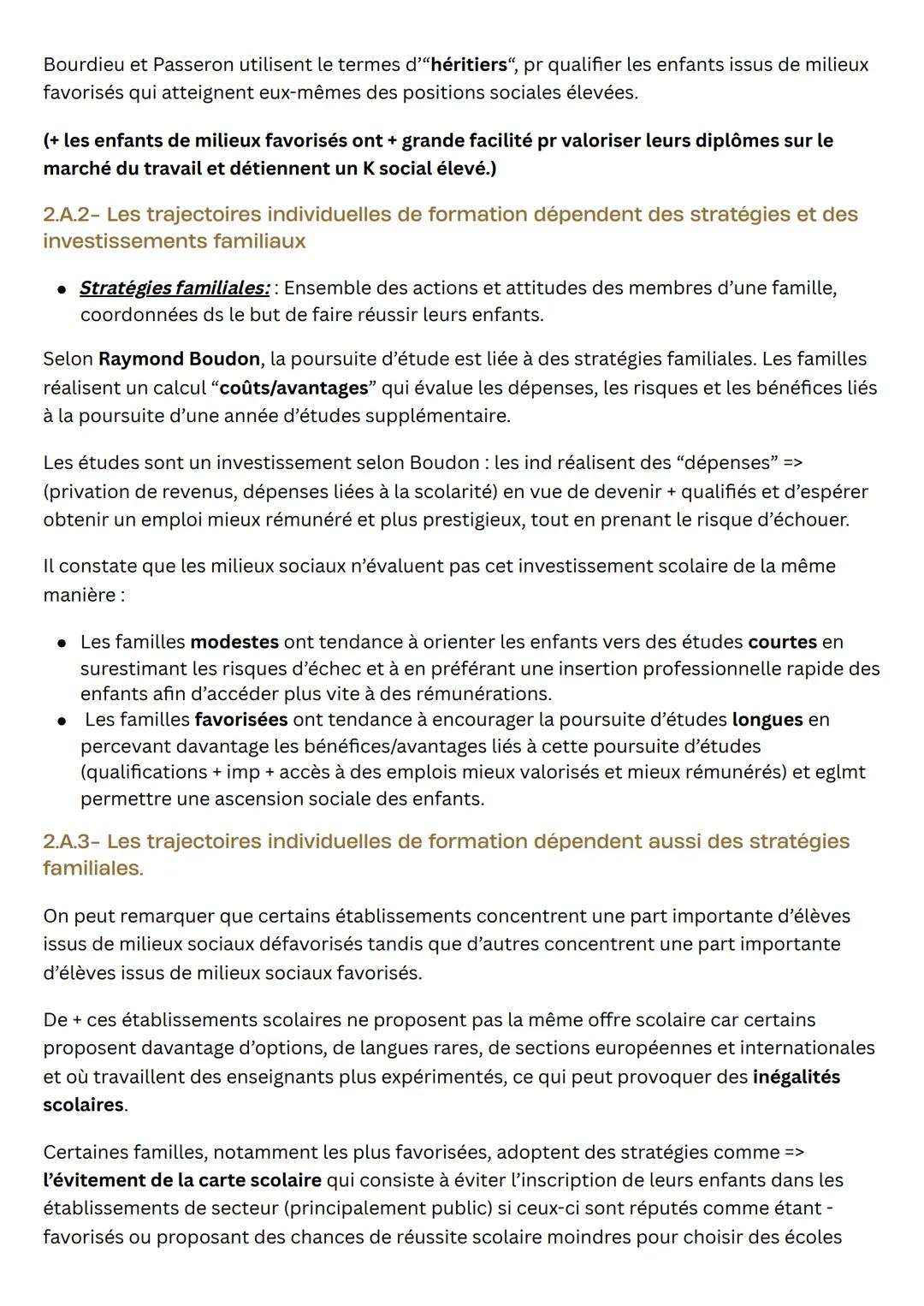 SES Sociologie Terminale CHAP
Quelle est l'action de
I'Ecole sur les destins
individuels et sur
l'évolution de la société ?
Sensibilisation-