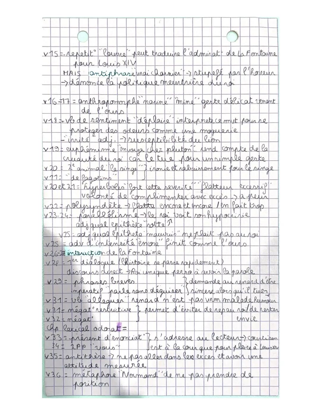 HOLA COUR DU LION- littératures d'idées
J. de la Fontaine écrivainder XVII
époque marquée par l'arrivée de la Monarchie avec
Louis XIV
appar