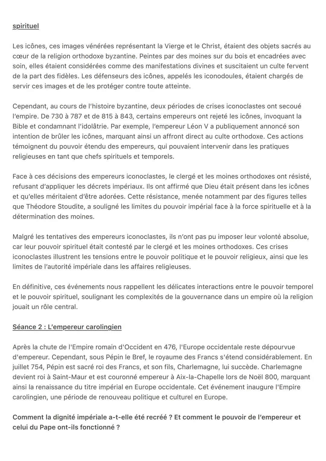 HGGSP - THÈME 3 : Relations entre États et Religions:
Introduction: États et religions aujourd'hui :
Définitions:
Religion: Du latin << reli