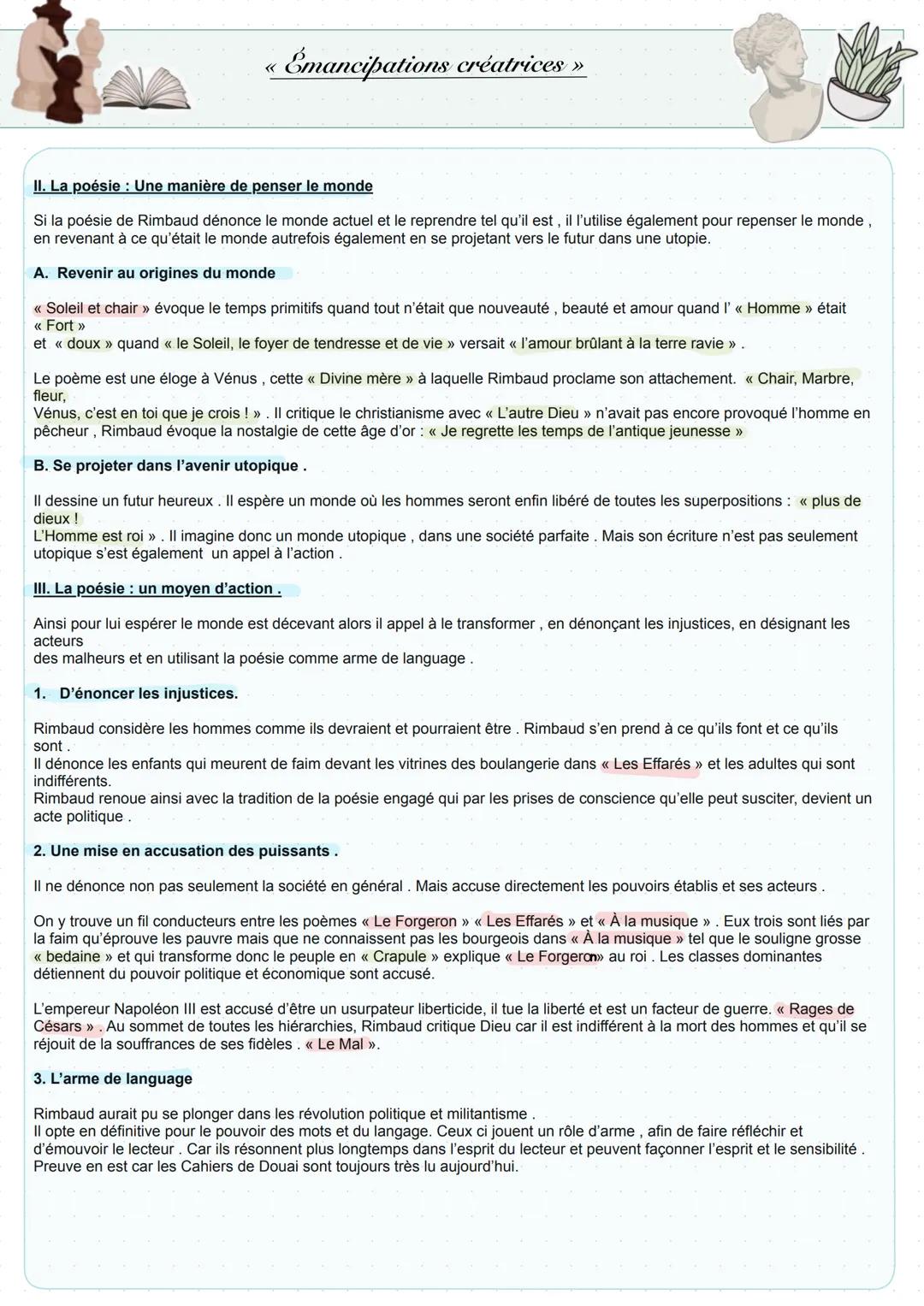 Emancipations créatrices »
"Se Châtiment de Cortuffe "
SA VIE
✓
Fils d'une mère catholique et autoritaire veuve et frère de 3
autres enfants