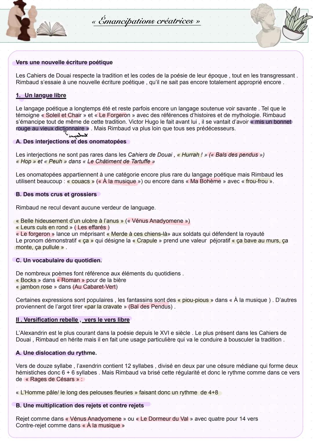 Emancipations créatrices »
"Se Châtiment de Cortuffe "
SA VIE
✓
Fils d'une mère catholique et autoritaire veuve et frère de 3
autres enfants