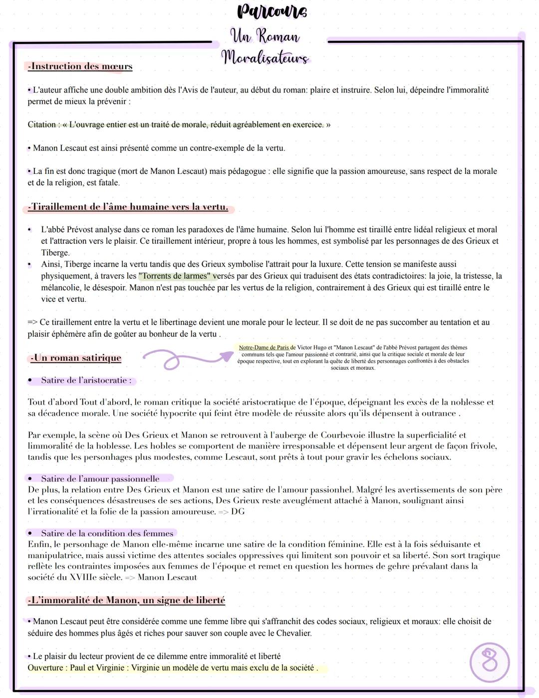Manaon
Lescaut
Abbé Prévost (1697-1763)
• Naissance: 1er avril 1697 à Hesdin, en Artois, dans une famille
bourgeoise aisée.
. Carrière milit