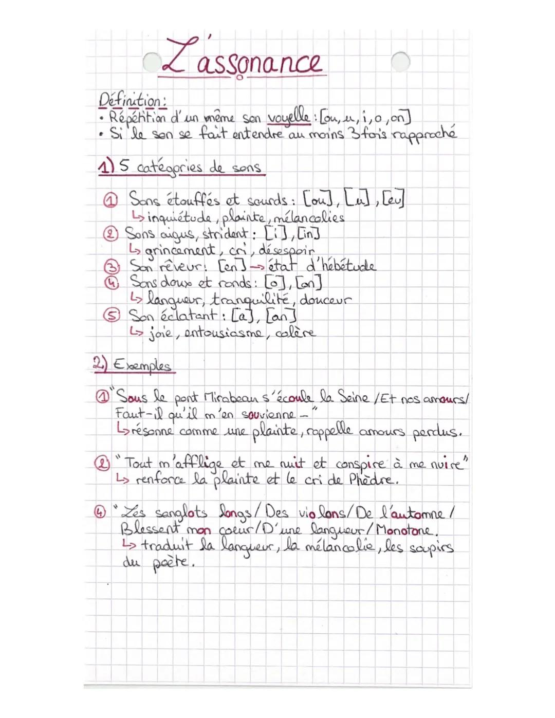 français : Les courants
littéraire
L'humanisme (1530-1570) Montaigne, Rabelais
mise en avant de l'être humain (éduc, philo antique, suprémat