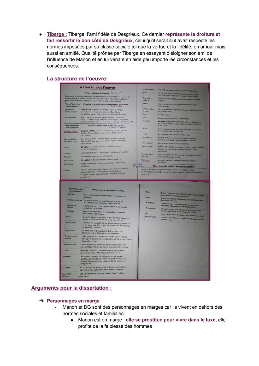 Manon Lescaut
L'Abbé Prévost, 1731
→ Parcours associé: Personnages en marge, plaisir du romanesque
→ Les Lumières désignent un mouvement phi