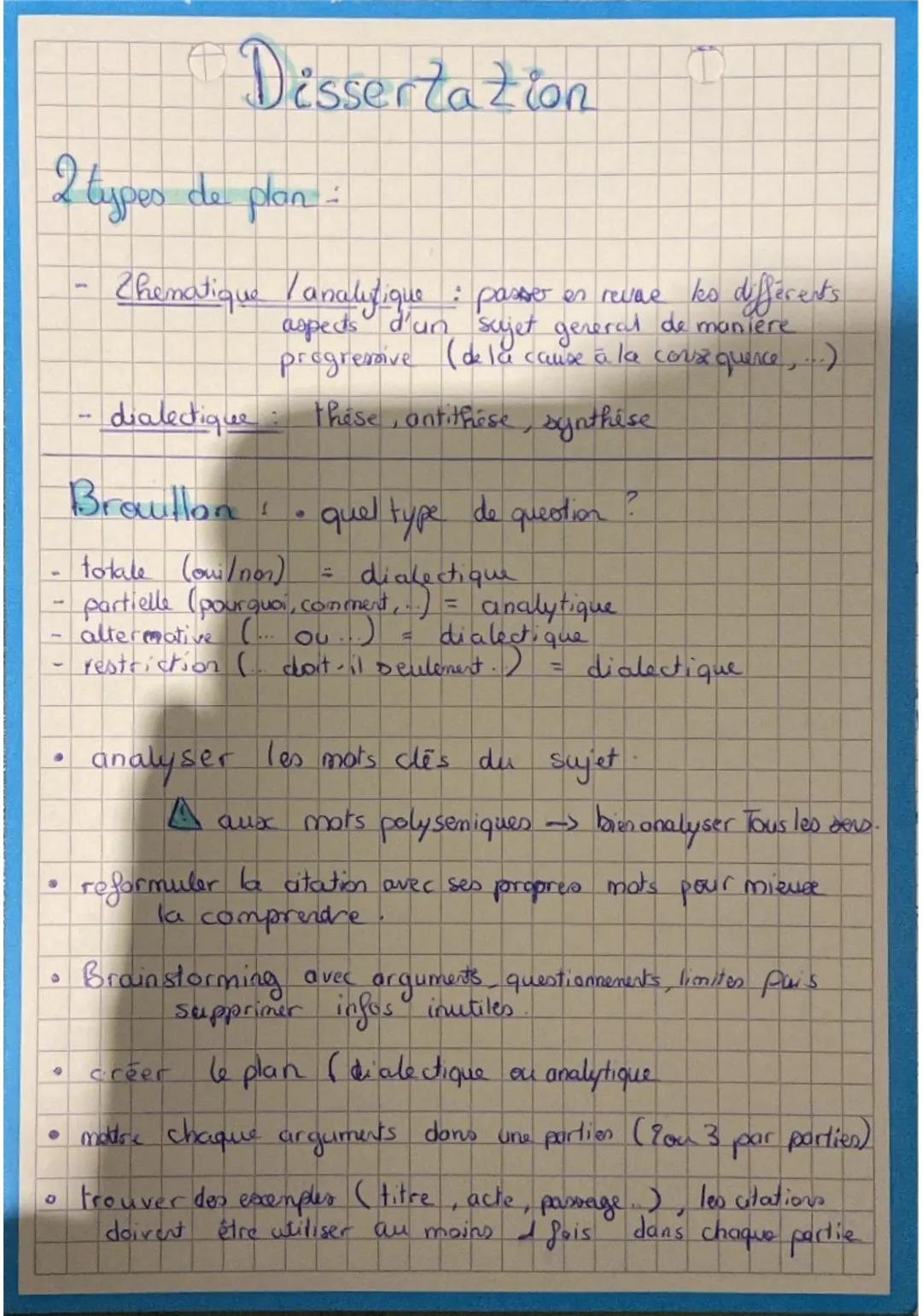- créer le plan detaille (création de sous porties)
+ trouver les transition entre chaque parties.
Redaction
- Introduction:
- amorce