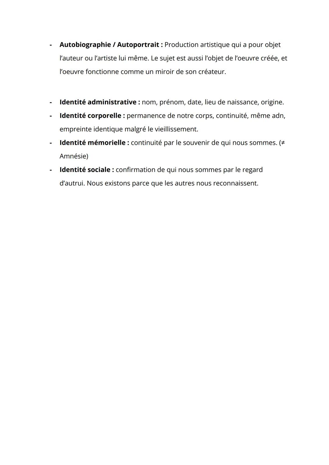 Humanité Littérature Philosophie
# Chapitre: Éducation Transmission
## Émancipation
Définitions
- Éducation: Mise en œuvre des moyens de f