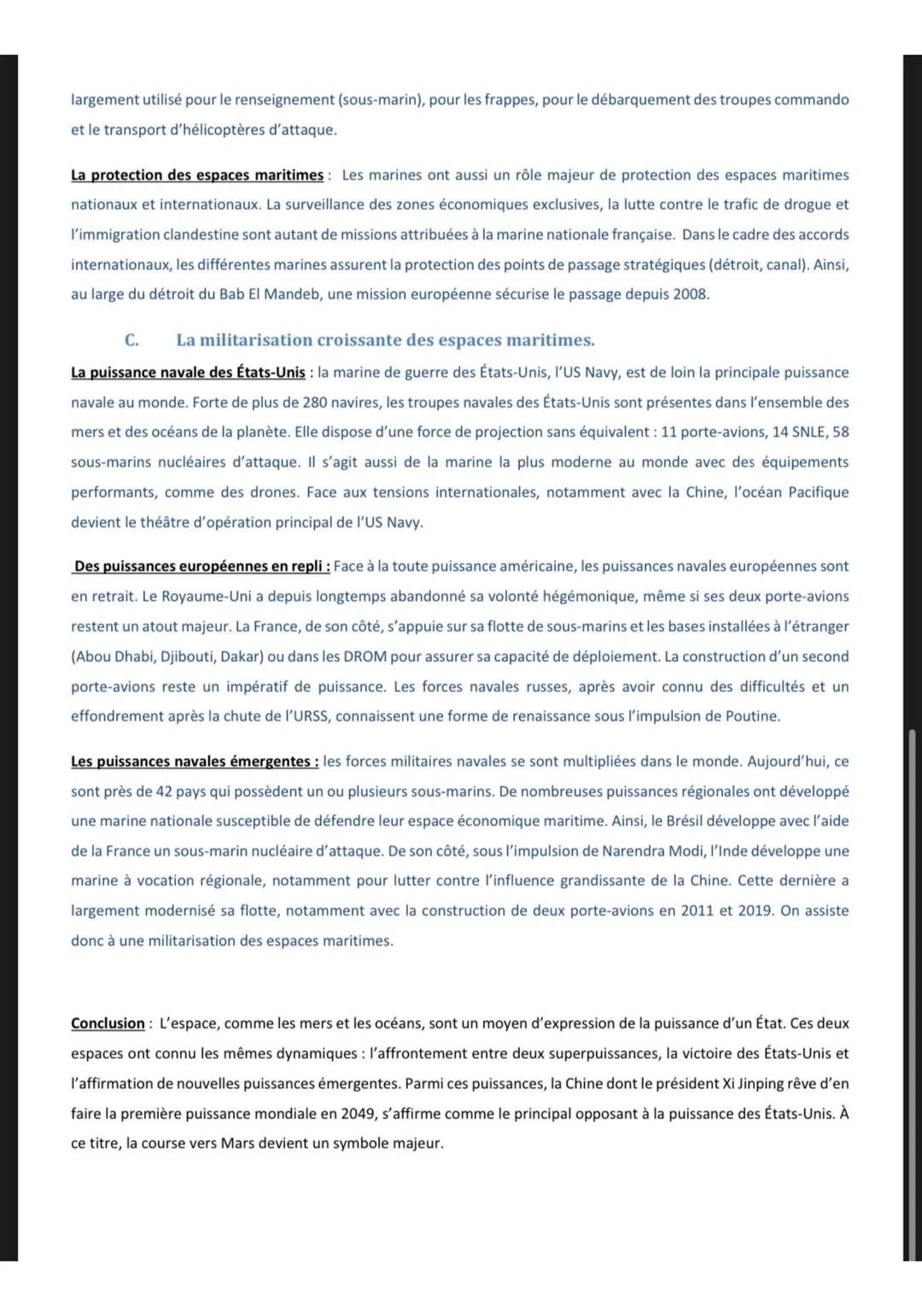 HGGSP 1: DE NOUVEAUX ESPACES DE CONQUÊTE
AXE 1: CONQUÊTES, AFFIRMATIONS DE PUISSANCE ET RIVALITÉS
Introduction: <<«Youri Gagarine, le pion