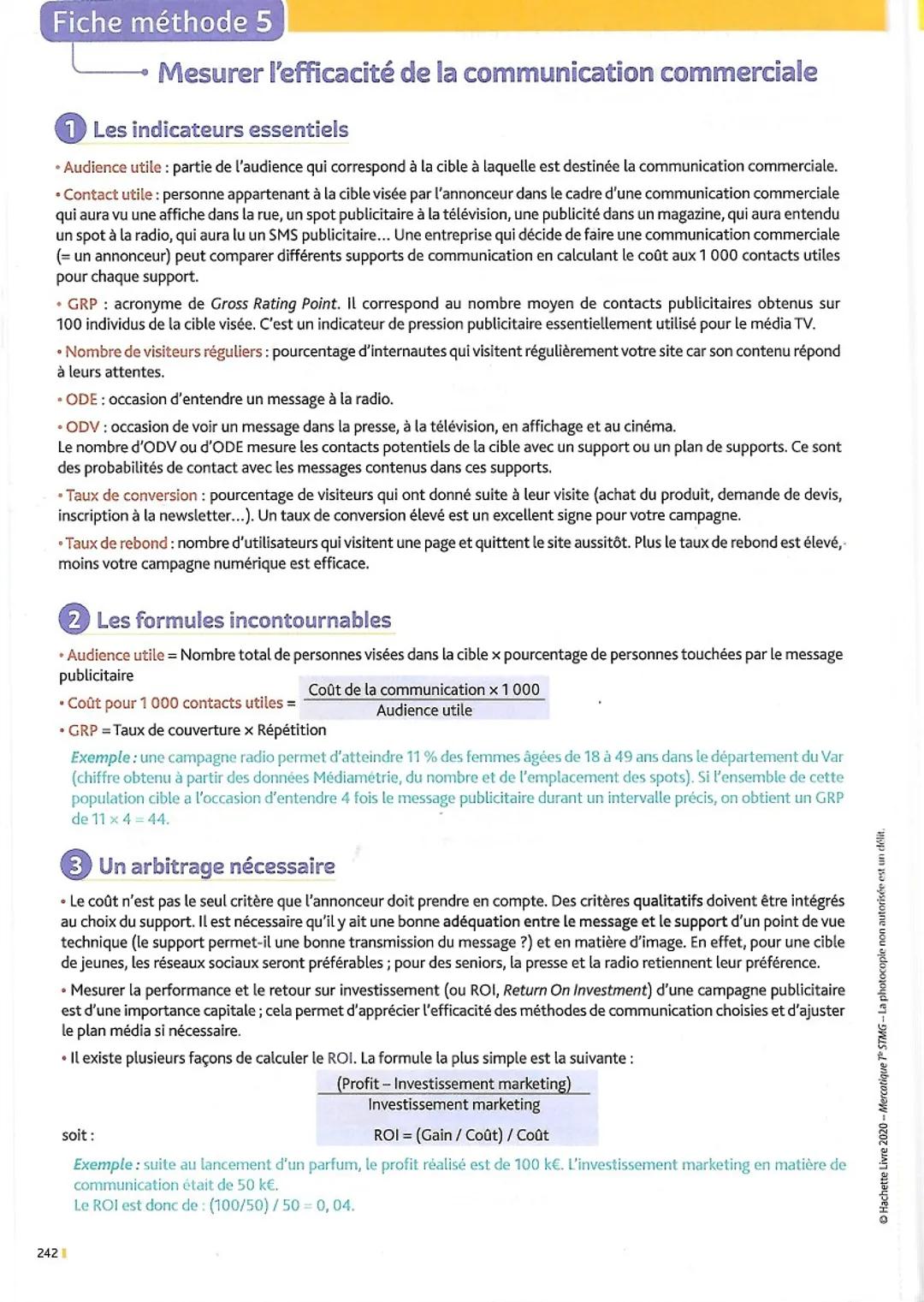 LEXIQUE
A
Action de communication: mise en place d'un ou plusieurs
moyens de communication par une entreprise, en direction
d'une cible selo