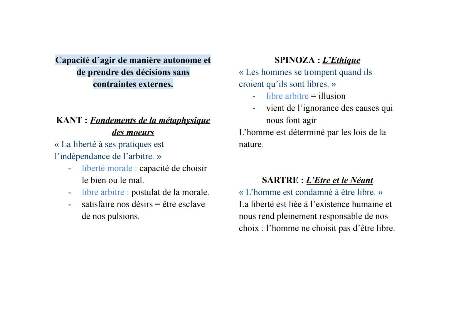 Etat de satisfaction intense et durable,
# plaisir (éphémère).
EPICURE: Lettre à Ménécée
→ plaisirs cinétiques (mouvement) qui
éloignent de