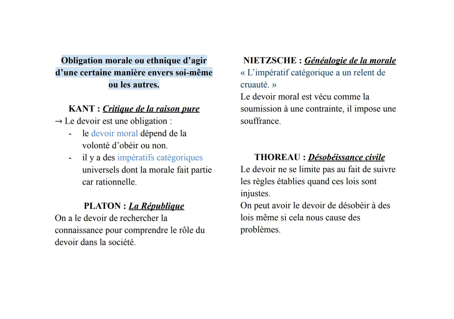 Etat de satisfaction intense et durable,
# plaisir (éphémère).
EPICURE: Lettre à Ménécée
→ plaisirs cinétiques (mouvement) qui
éloignent de