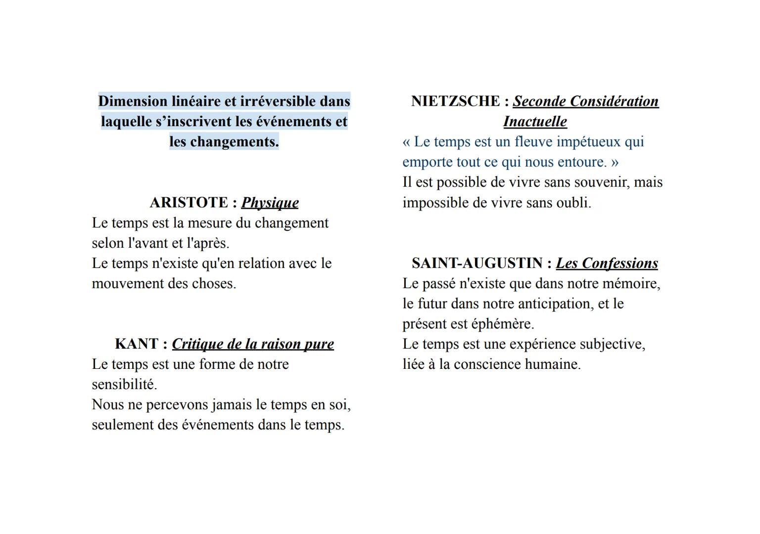 Etat de satisfaction intense et durable,
# plaisir (éphémère).
EPICURE: Lettre à Ménécée
→ plaisirs cinétiques (mouvement) qui
éloignent de