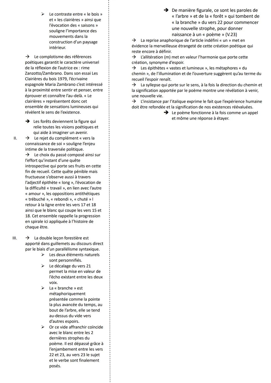 Nature, intime et poésie
# Texte 3
La nuit s'approfondit
Mes forêts
Hélène Dorion
2021
I. La traversée d'une forêt intertextuelle
(V.1 à