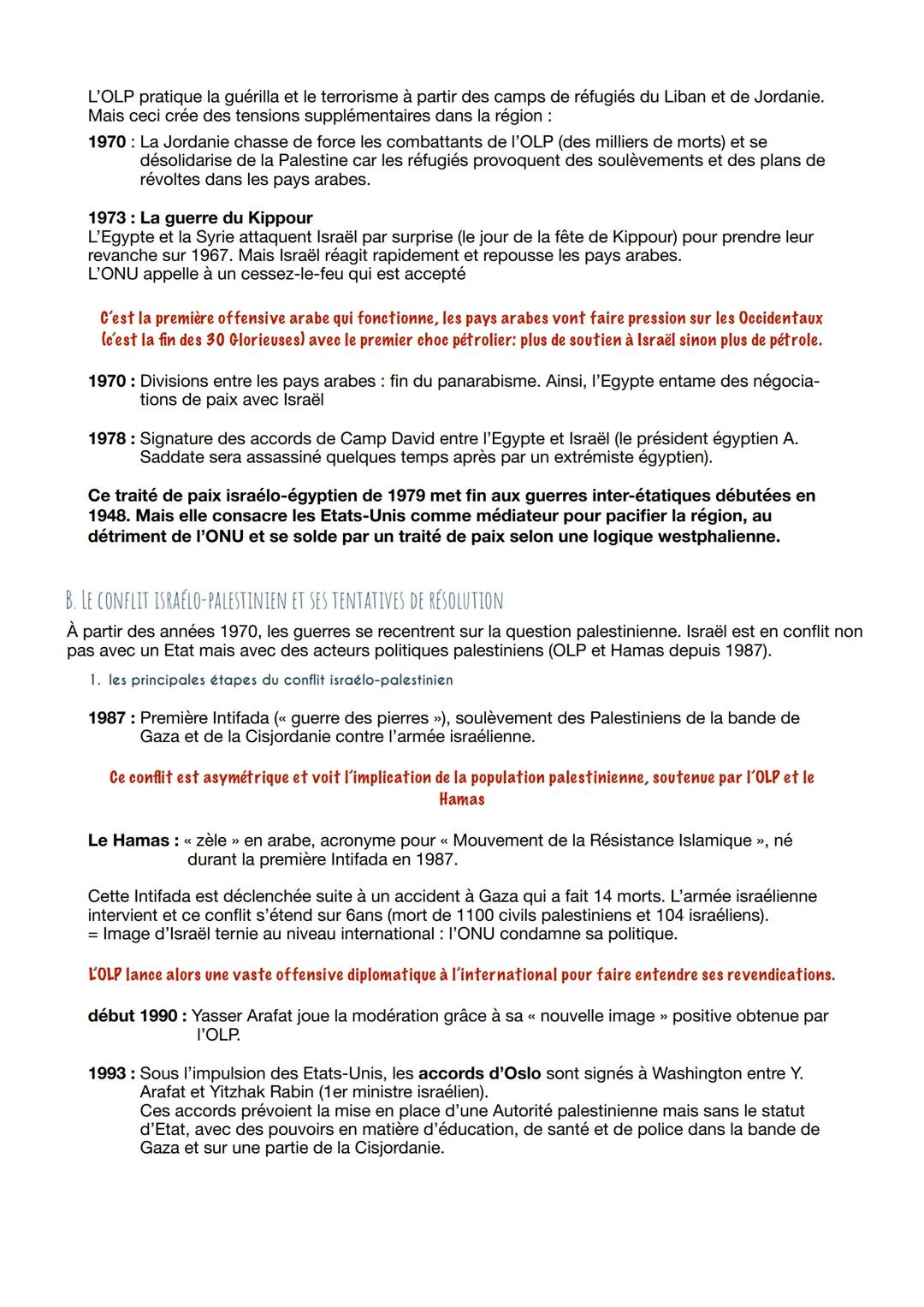AXE 2: LE DÉFI DE LA CONSTRUCTION DE LA PAIX
Comment construire la paix et s'assurer qu'elle sera durable?
Qu'est-ce que la paix ?
La paix s